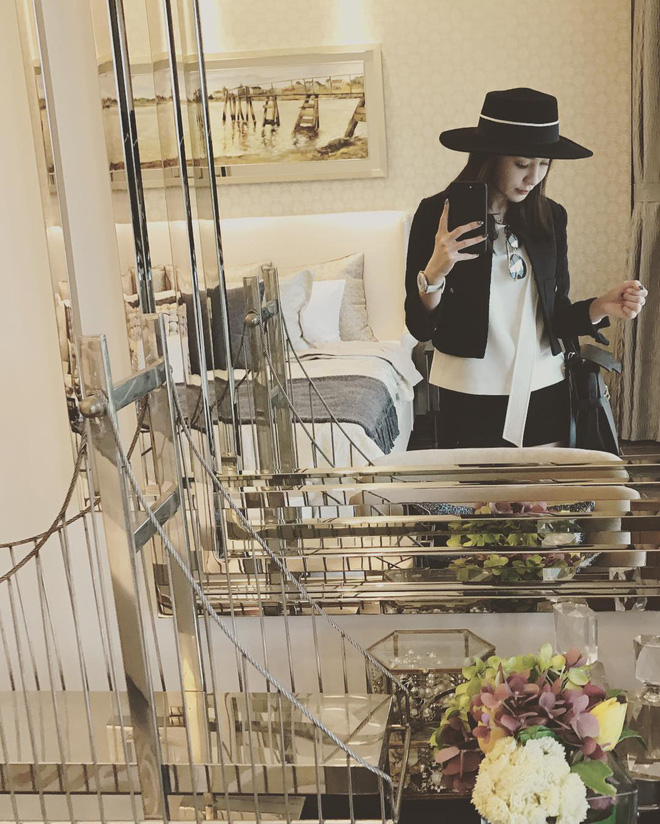 Ở Trung Quốc có hội bạn thân toàn tiểu thư trâm anh thế phiệt, xinh đẹp và tất nhiên, rất giàu có!